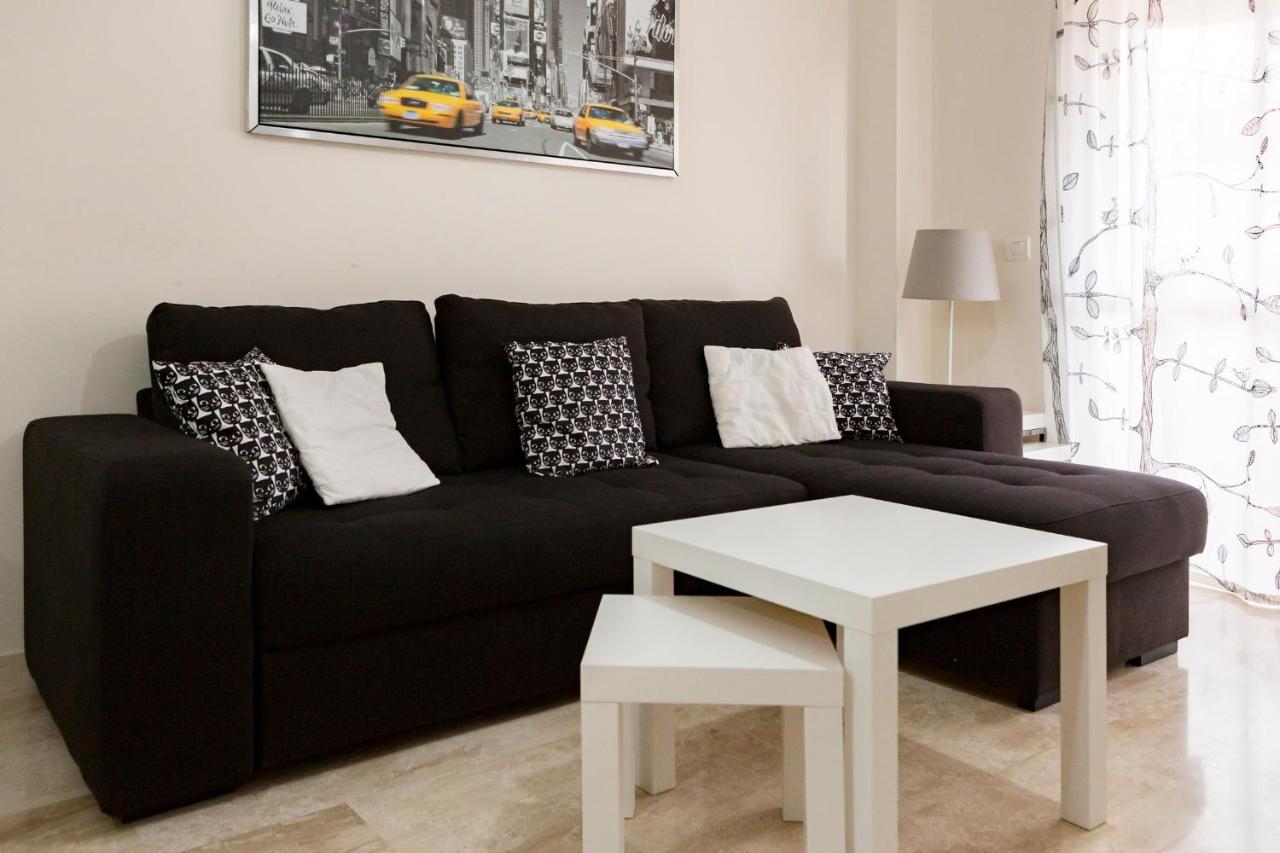 Appartamento Apartamento Malaga Jalon Esterno foto