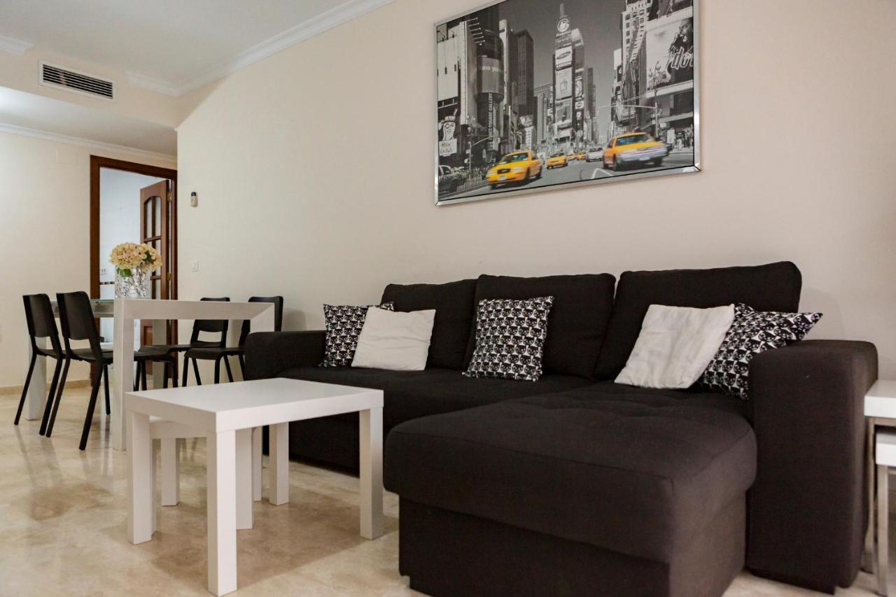 Appartamento Apartamento Malaga Jalon Esterno foto
