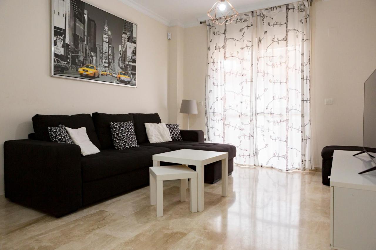 Appartamento Apartamento Malaga Jalon Esterno foto
