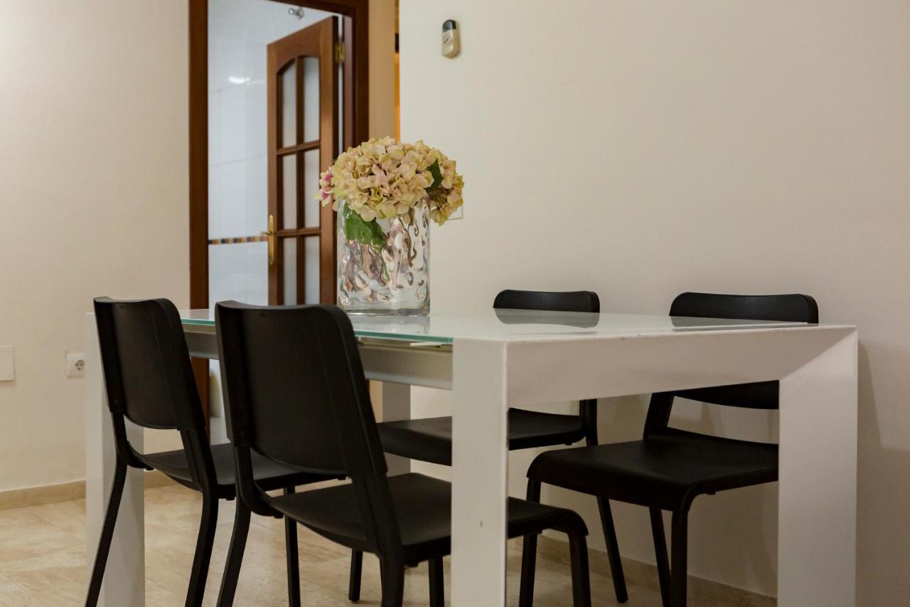 Appartamento Apartamento Malaga Jalon Esterno foto