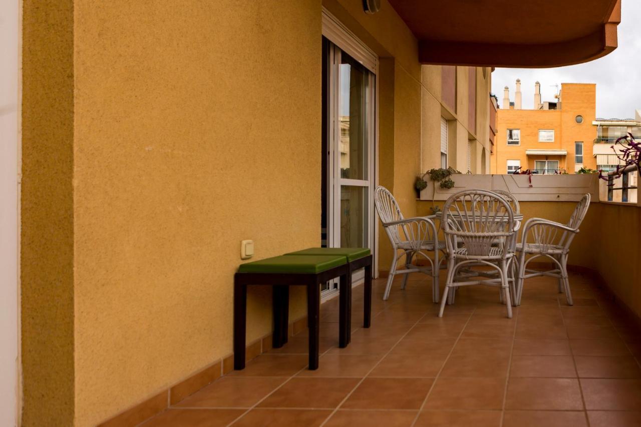 Appartamento Apartamento Malaga Jalon Esterno foto