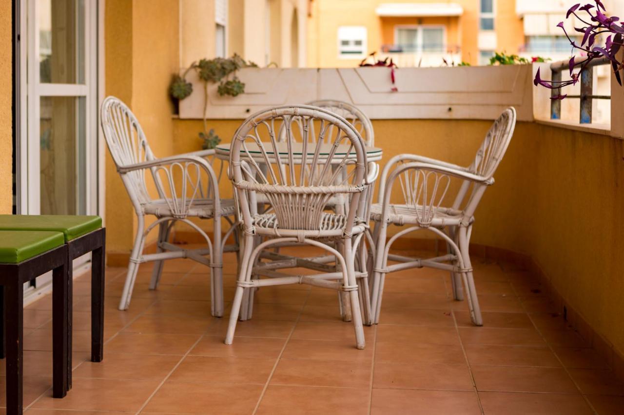 Appartamento Apartamento Malaga Jalon Esterno foto