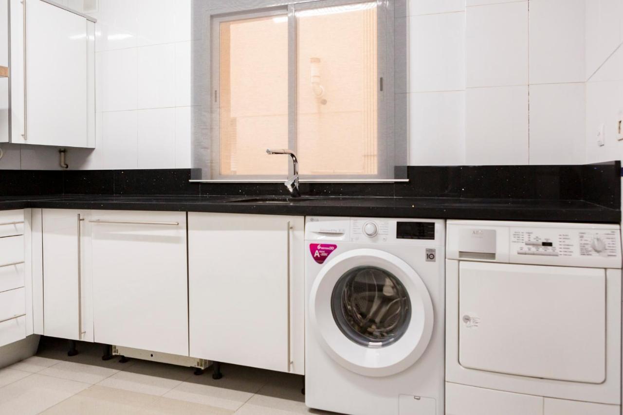 Appartamento Apartamento Malaga Jalon Esterno foto