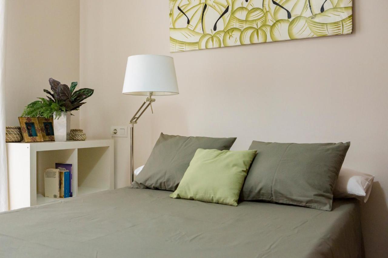 Appartamento Apartamento Malaga Jalon Esterno foto