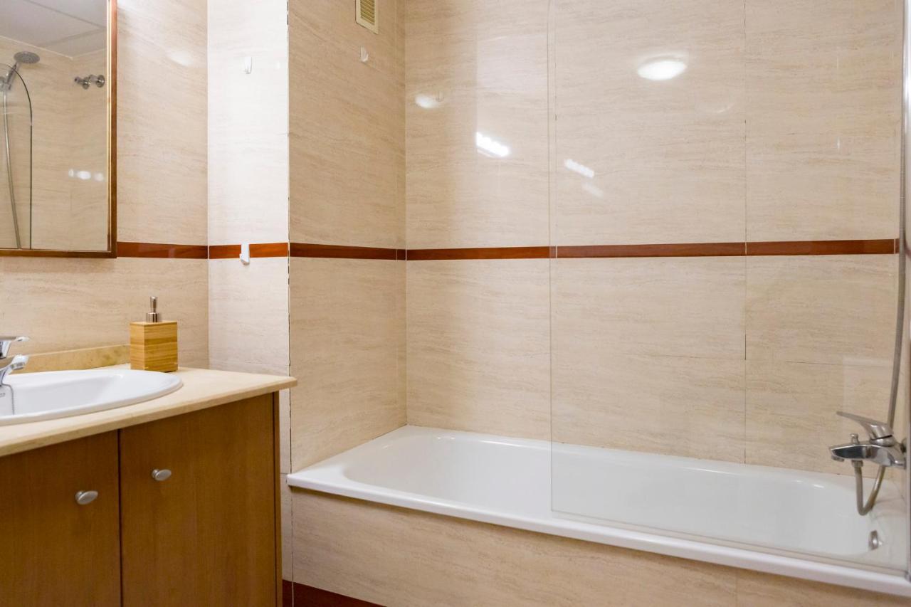Appartamento Apartamento Malaga Jalon Esterno foto