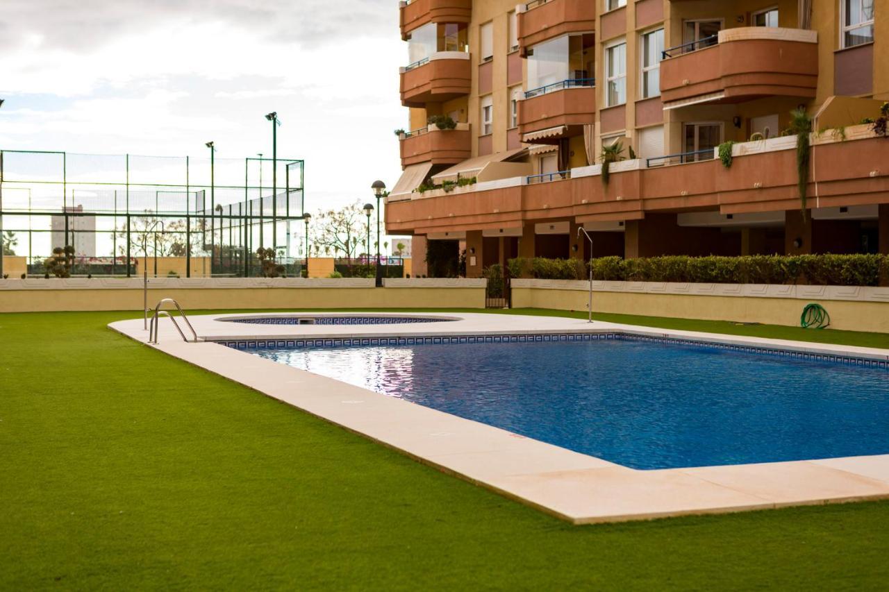 Appartamento Apartamento Malaga Jalon Esterno foto
