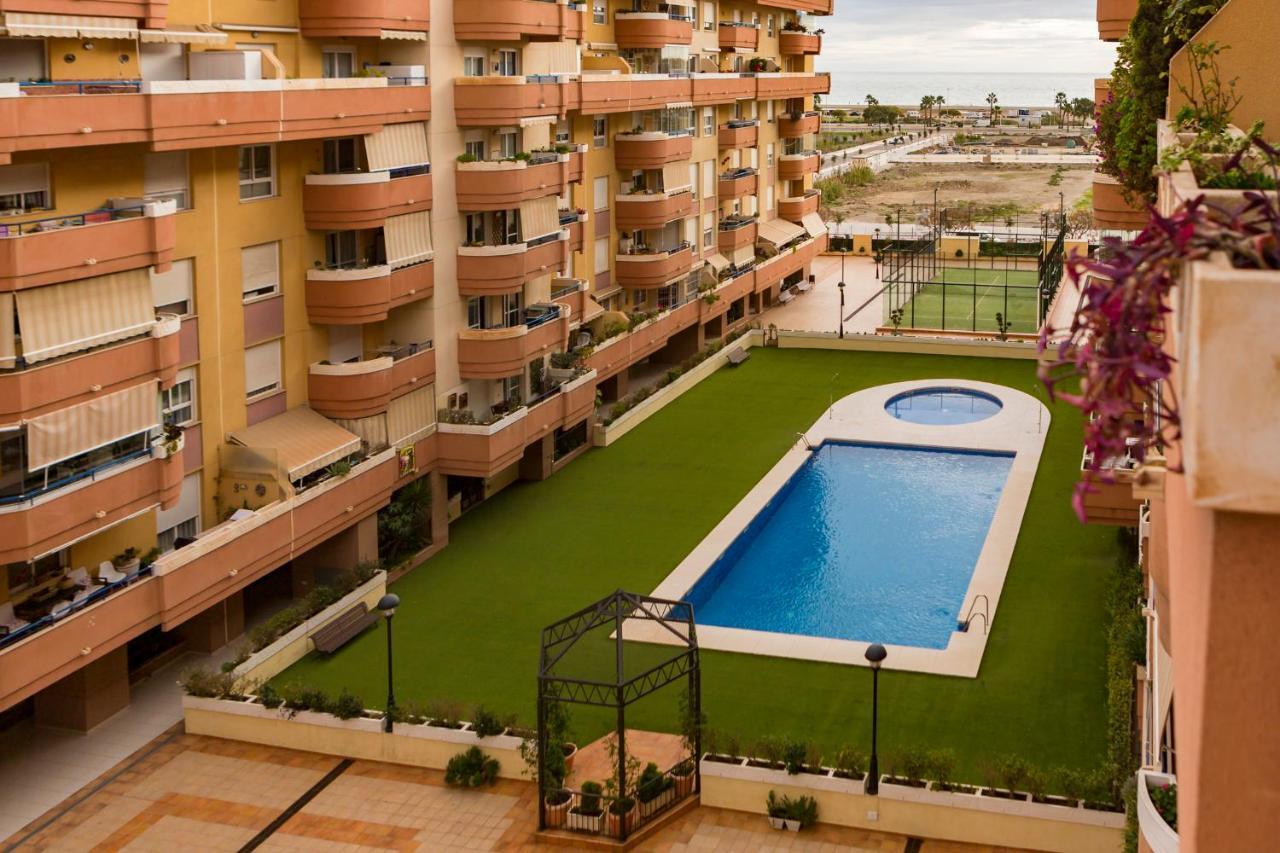 Appartamento Apartamento Malaga Jalon Esterno foto