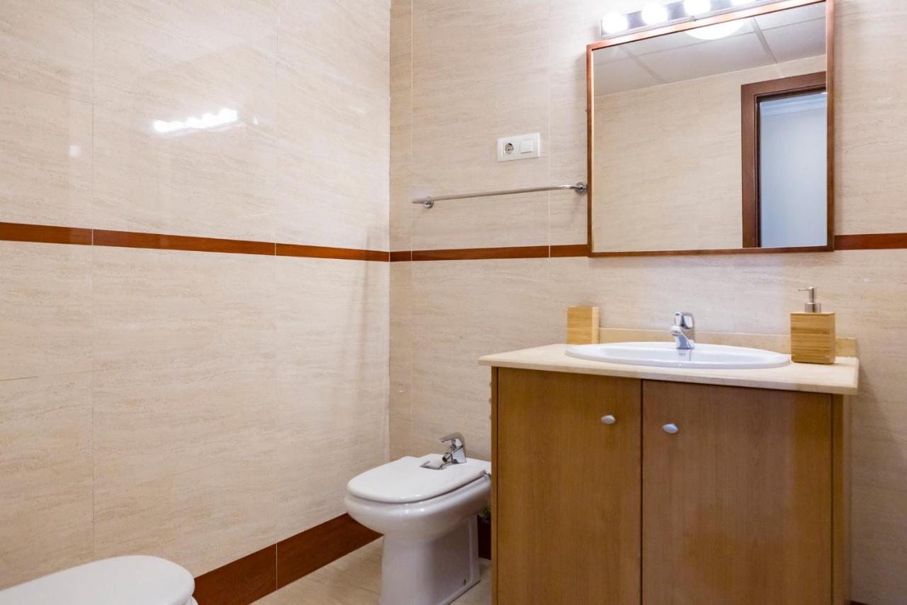 Appartamento Apartamento Malaga Jalon Esterno foto