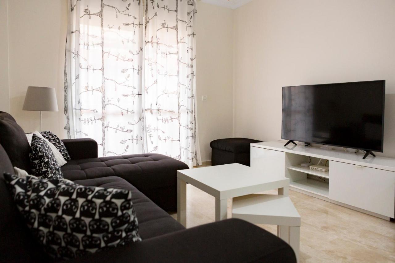 Appartamento Apartamento Malaga Jalon Esterno foto