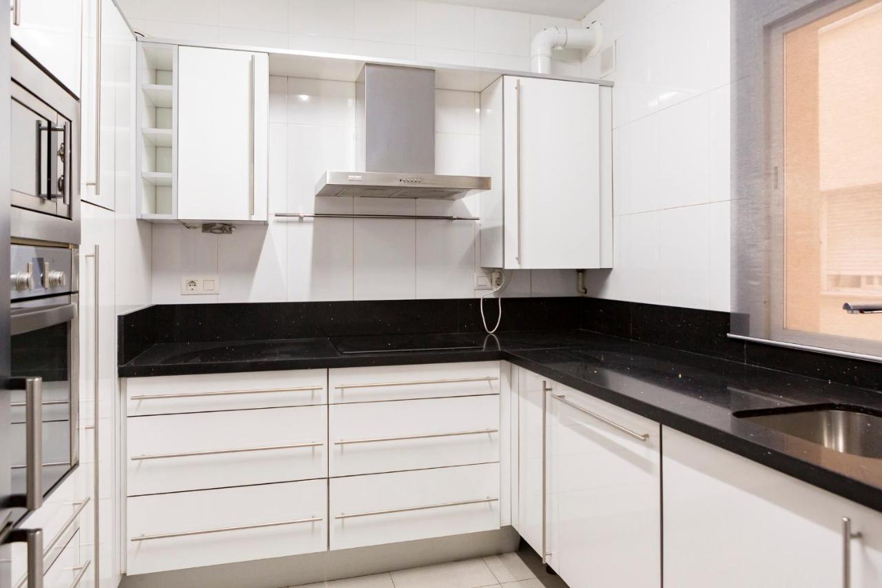 Appartamento Apartamento Malaga Jalon Esterno foto