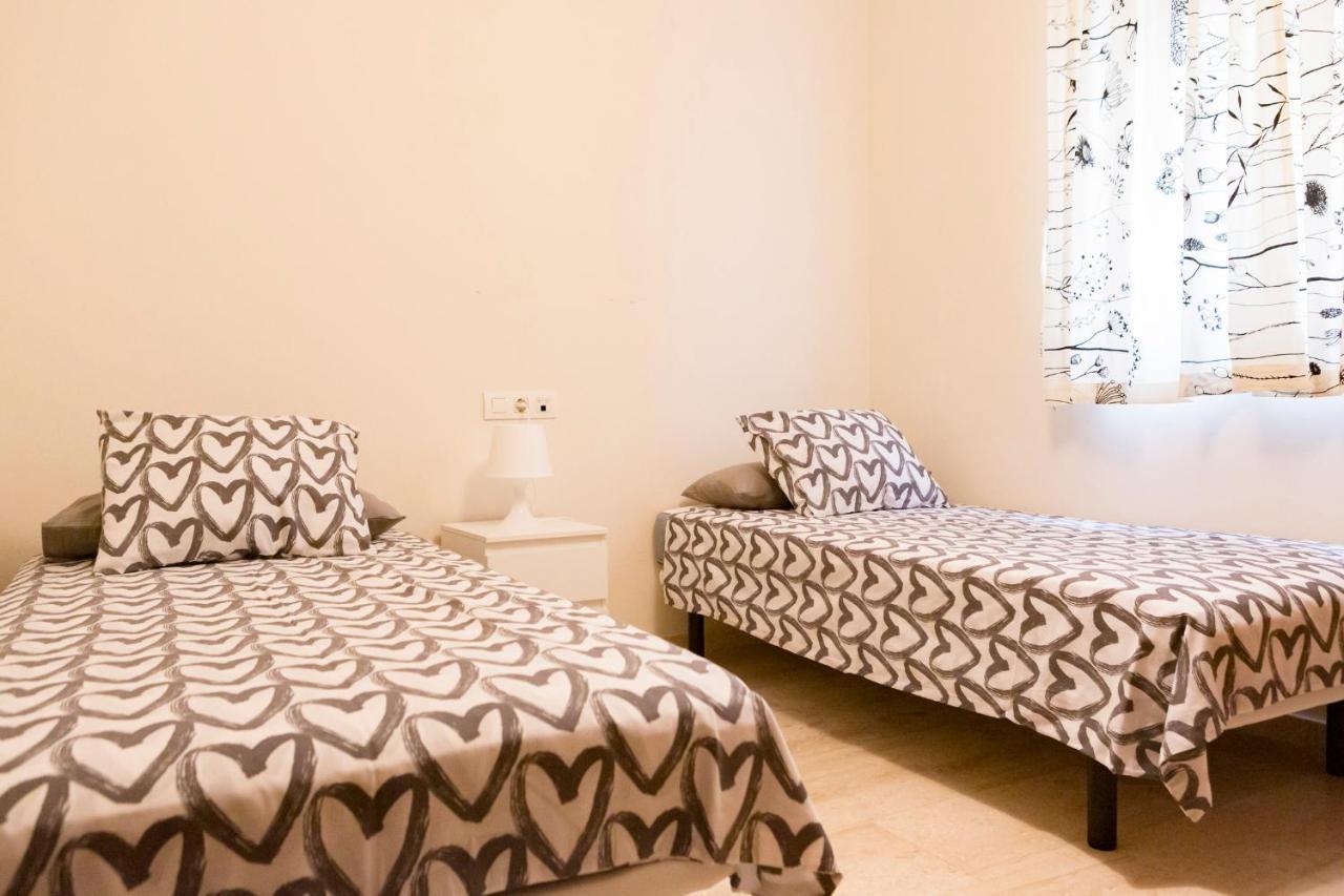 Appartamento Apartamento Malaga Jalon Esterno foto