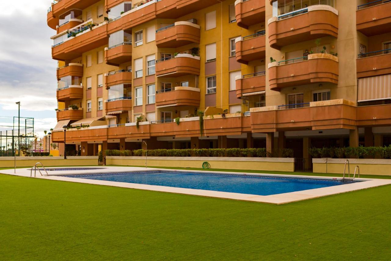Appartamento Apartamento Malaga Jalon Esterno foto