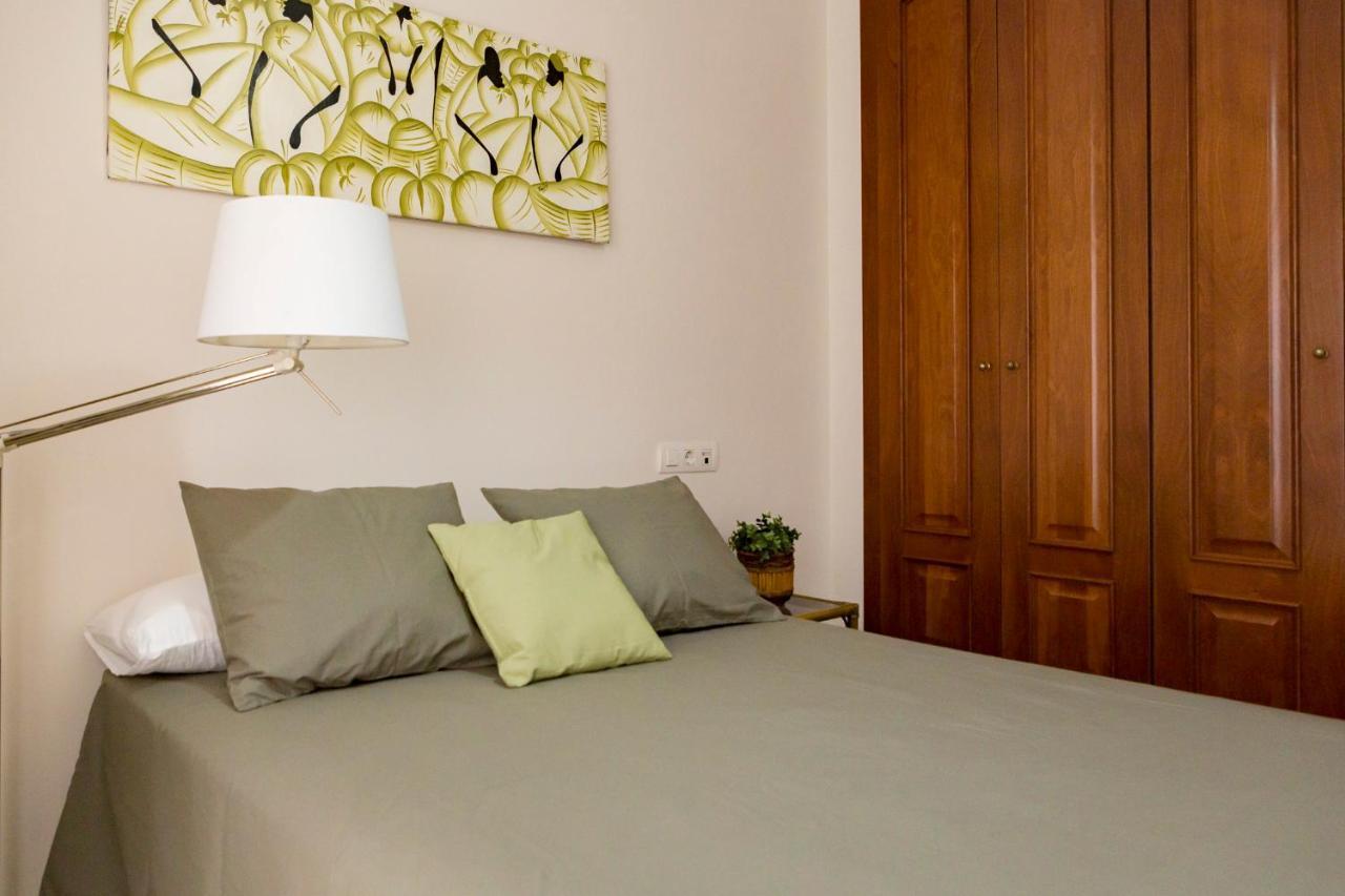 Appartamento Apartamento Malaga Jalon Esterno foto