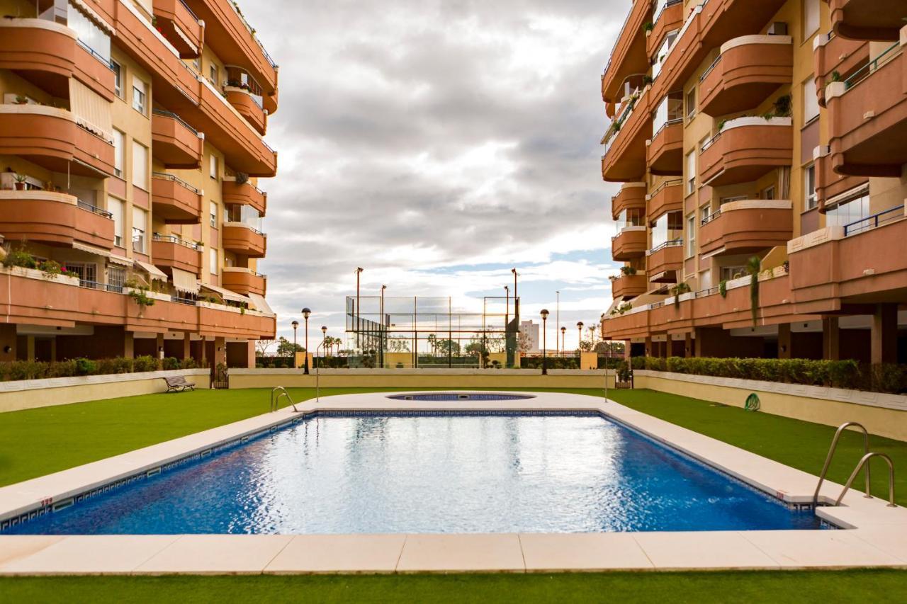 Appartamento Apartamento Malaga Jalon Esterno foto