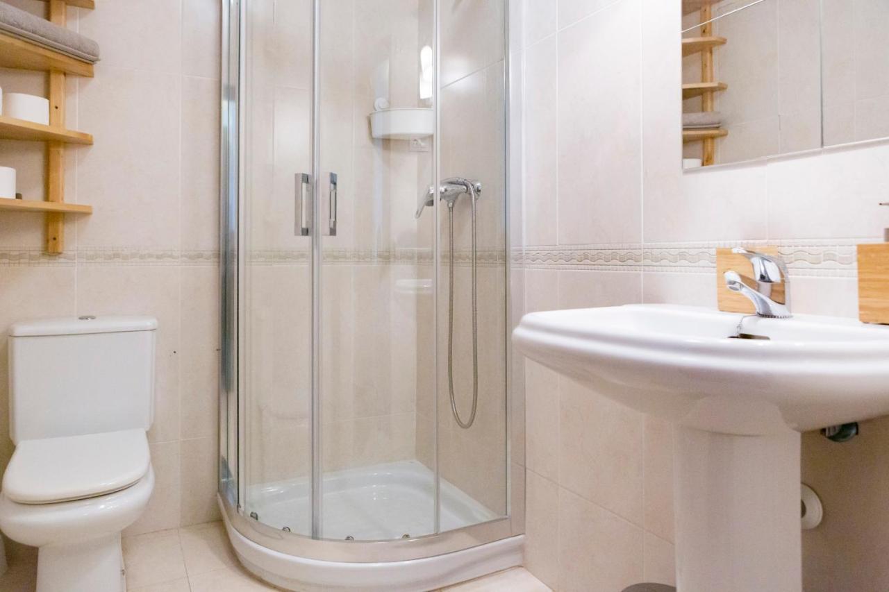 Appartamento Apartamento Malaga Jalon Esterno foto